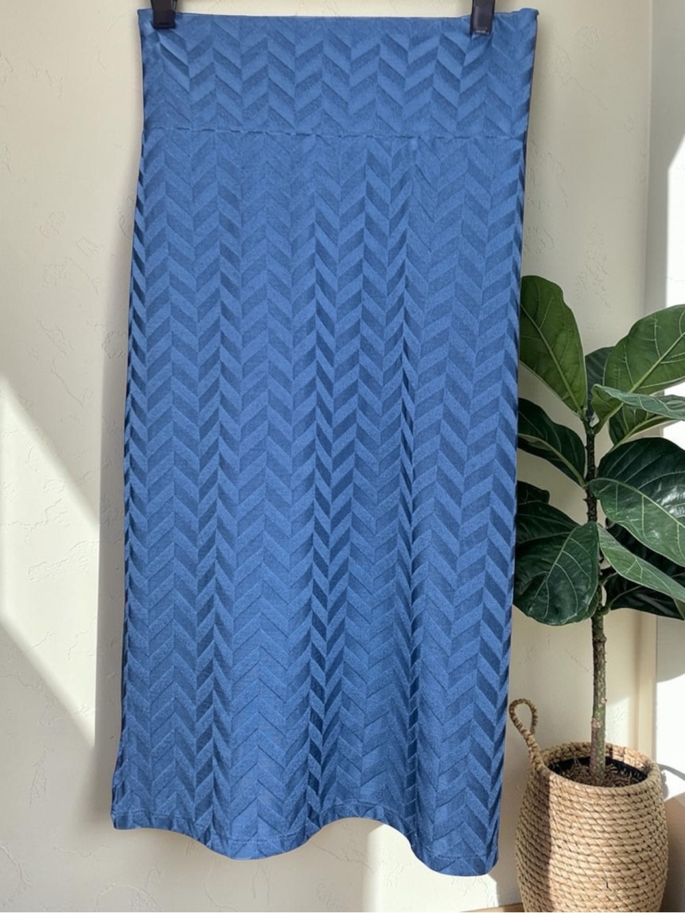 3X Chevron Pencil